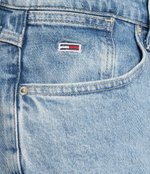 Джинсовые шорты RONNIE Tommy Jeans - голубой(DM0DM19154)