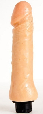 Телесный реалистик, 18 см