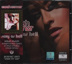 Sarah Connor / Sexy As Hell (RU)(CD)