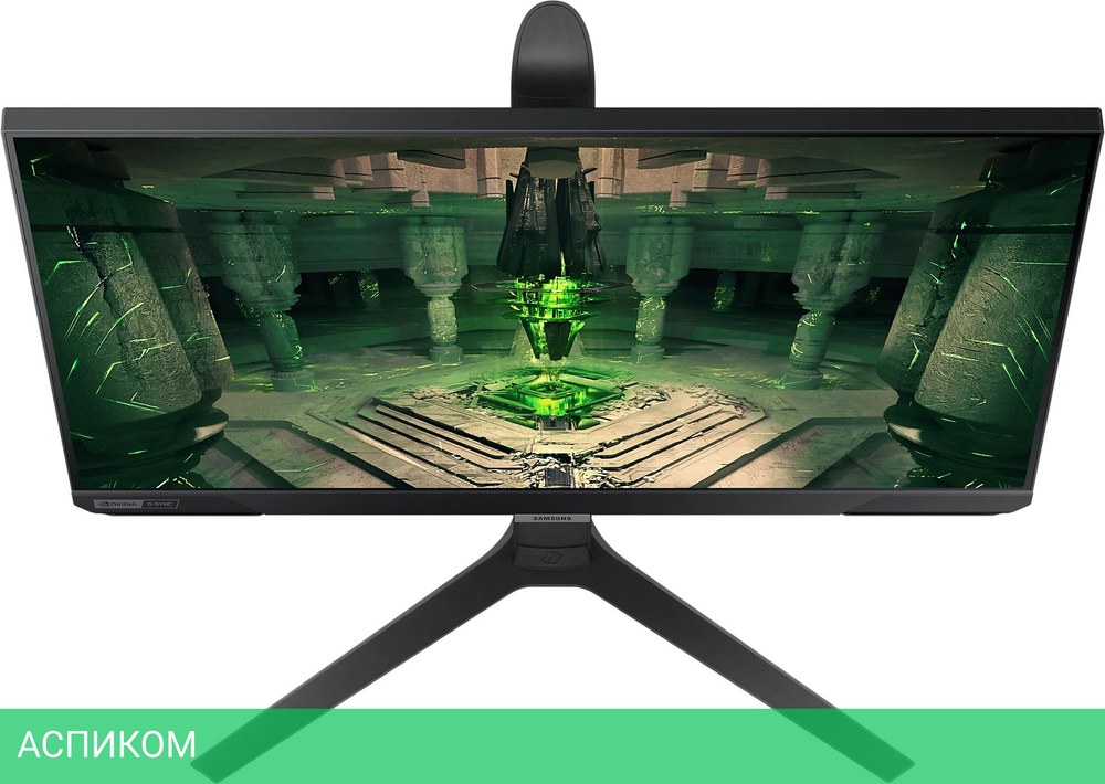 Монитор Samsung 27" Odyssey G4 S27BG400EI