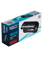 Крышка для магнитолы BOSS MARINE MRC5B, влагозащищенная
