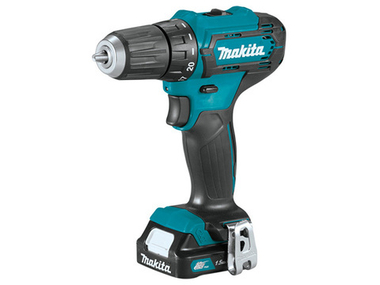 Аккум. дрель-шуруповерт MAKITA CXT DF 333 DWYE в чем.