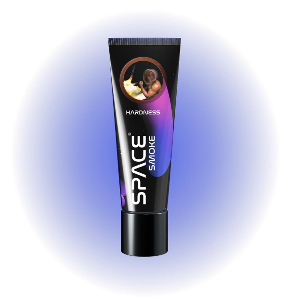 Space Smoke Basic - Hardness (125g)