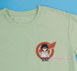 футболка SCISSOR SEVEN 4960