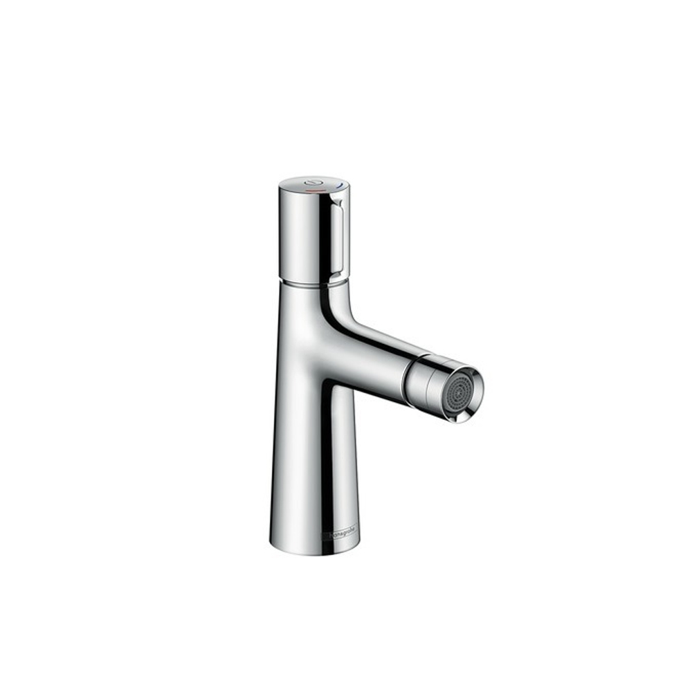 Смеситель для биде Hansgrohe 72202000 Talis Select S со сливным гарнитуром