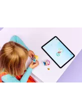 Конструктор Disney 43284 Холодное сердце: Мини Анна и Эльза