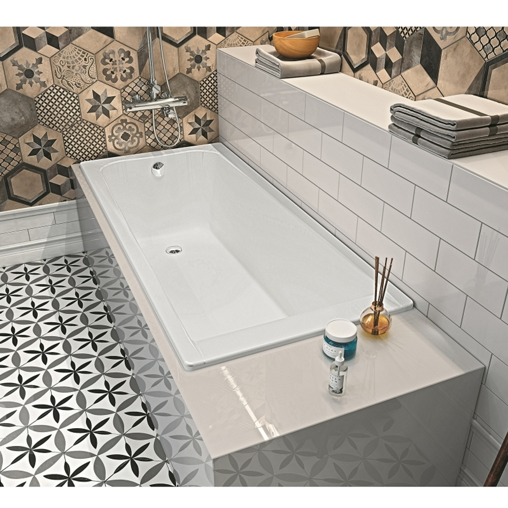 Акриловая ванна Roca Elba (Рока Эльба) 150x75, 248509000