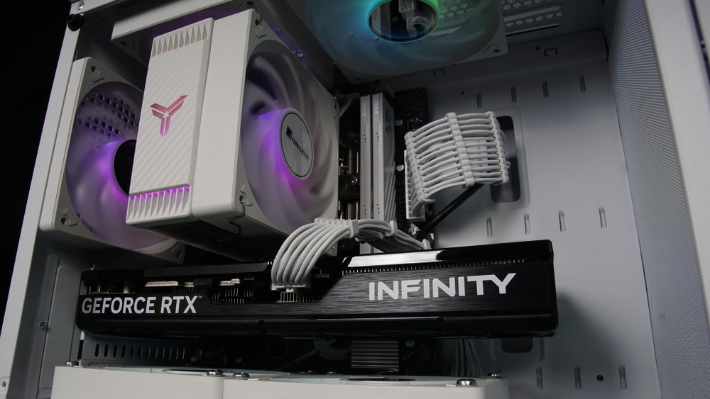 i5 13400F + RTX 3060 12Gb