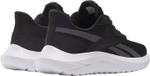 Кроссовки Reebok ENERGEN LUX черно-серо-белый