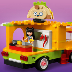 Конструктор LEGO LEGO Friends 41701 Рынок уличной еды
