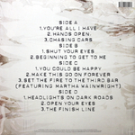 Snow Patrol / Eyes Open (2LP)