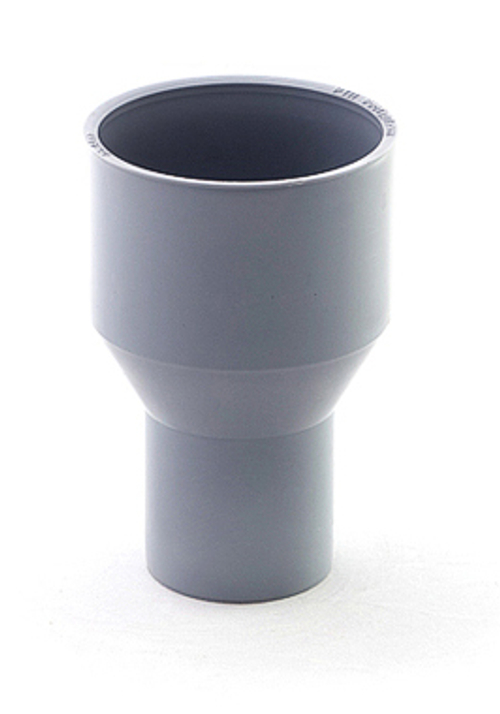 ПВХ Переход  Ф73х50 ЧК/ПП (без манжета)  (80/10шт)