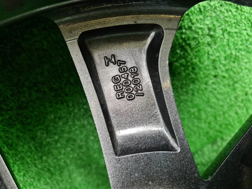 Диск литой R17 Omoda S5 (2022-н.в.)