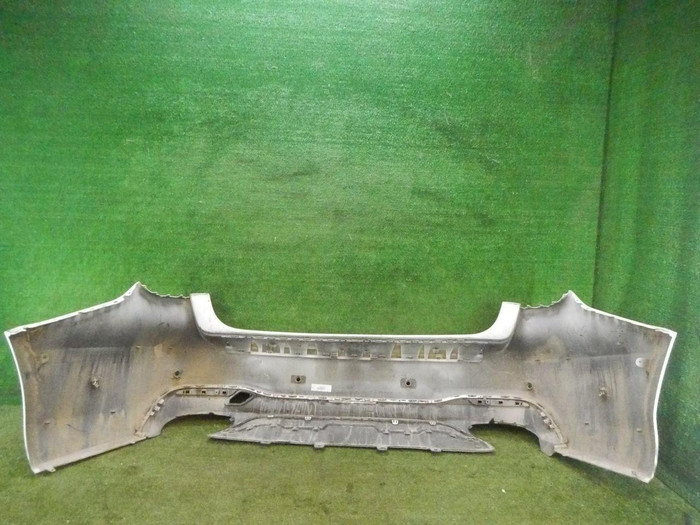 Бампер задний Mercedes GLS X166 (2015-2019) AMG