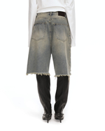 Шорты джинсовые Bermuda