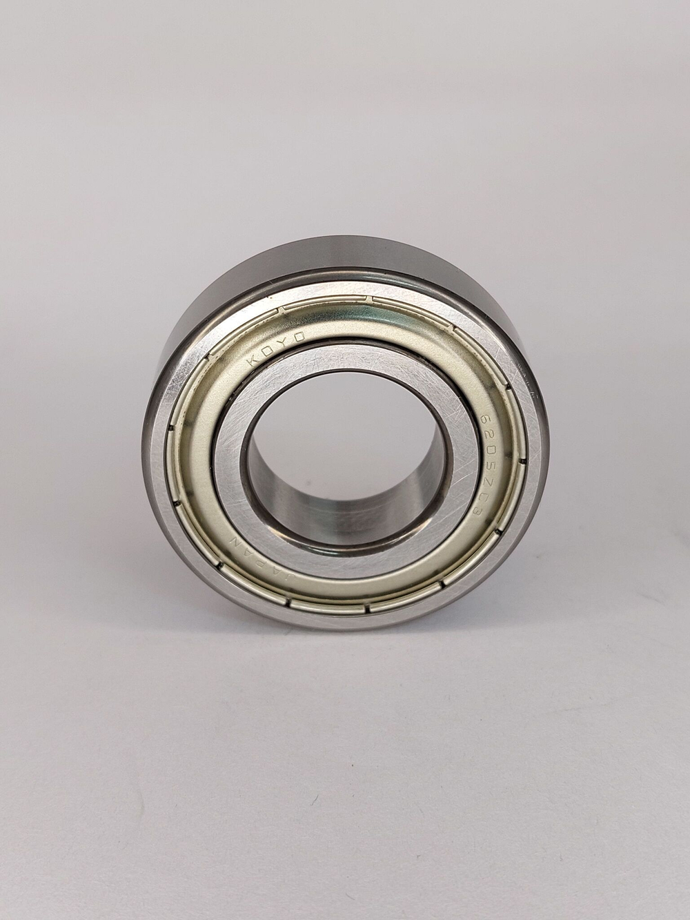 Подшипник Koyo 6205ZZC3 30х62х16 мм