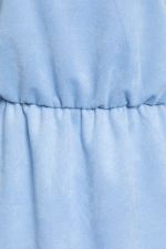 Платье Неслучайная встреча (пыльно-голубое) П15094-19М LT Collection