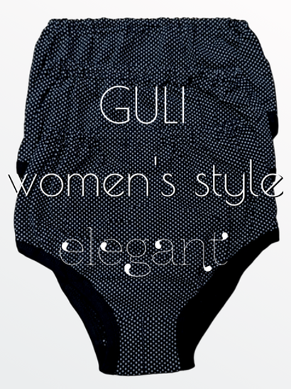 Трусы женские набивка Guli Узбекистан (60)