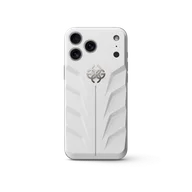 Чехол для iPhone 17 на магните - RSR17 - DAYTONA WHITE