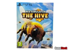 PS5 Bee Simulator: The Hive (Б/У, Русские субтитры, PPSA-27567)
