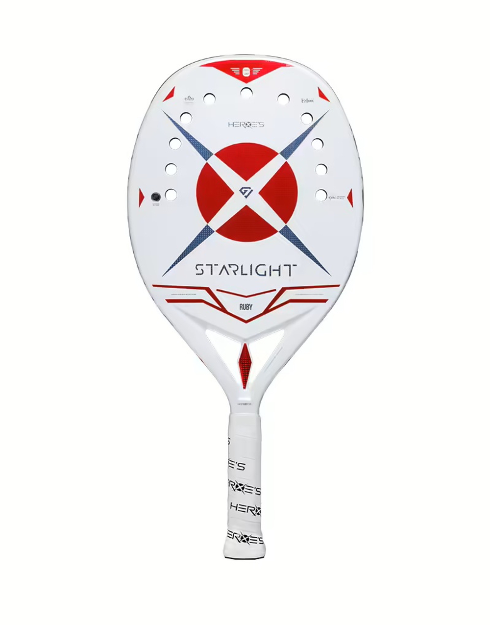 Ракетка для пляжного тенниса Heroe’s BT 2026 STARLIGHT (HRS53593)