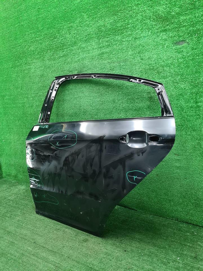 Дверь задняя левая Omoda S5 (2022-н.в.)