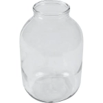 Банка стеклянная 950мл СКО КБ63-1-82-950