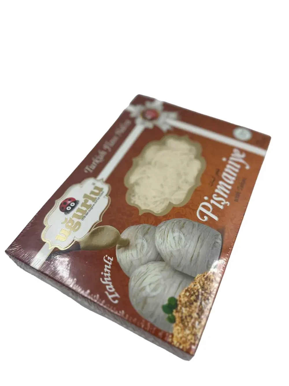 Турецкое пишмание со вкусом тахин