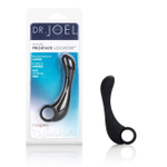 Стимулятор простаты Silicone Prostate Locater (Цвет: черный)