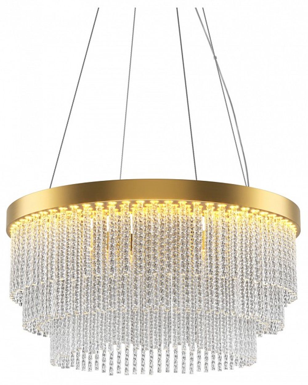 Подвесной светильник Maytoni Trove MOD486PL-L38BSK