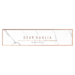 Dear Dahlia, Paradise Shine Eye Sequins, жидкие тени для век, богиня, 4 г (0,14 унции)