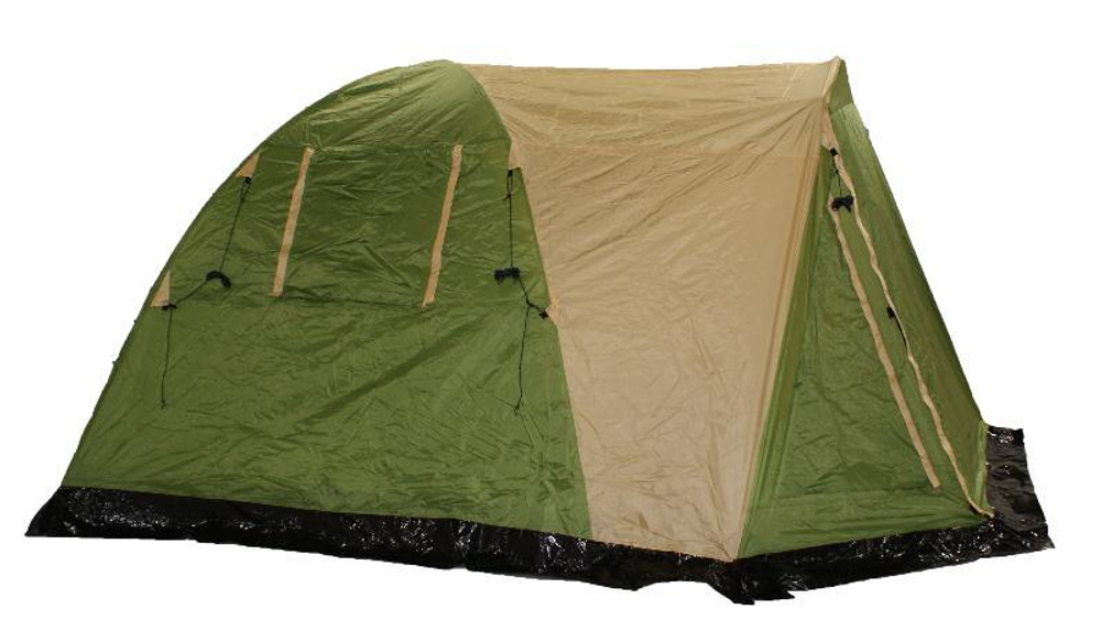 Кемпинговая палатка Andorra Lux Crusoe Camp