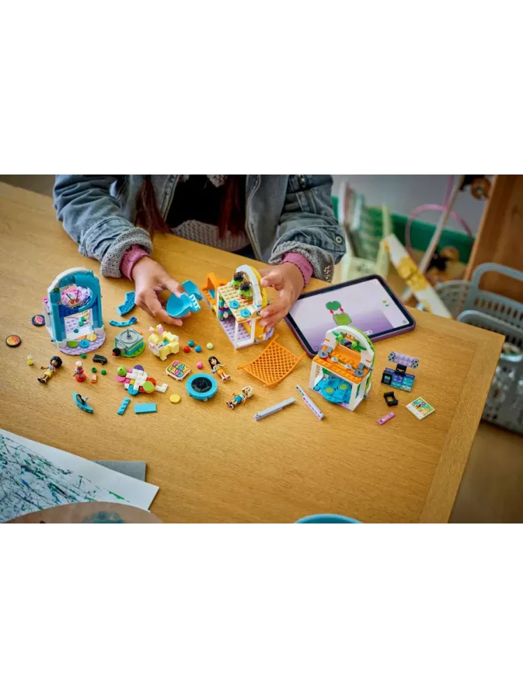 Конструктор Friends 42686 Классная крытая игровая площадка