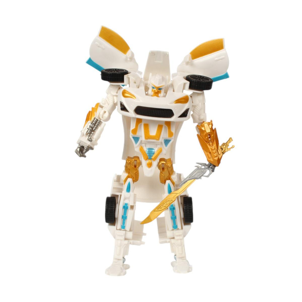 Робот-машина, коробка 7088-3