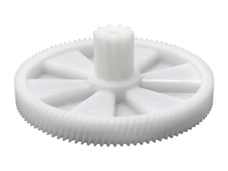 Шестерня мясорубки Kenwood (большая-аналог) KW650740,KW001