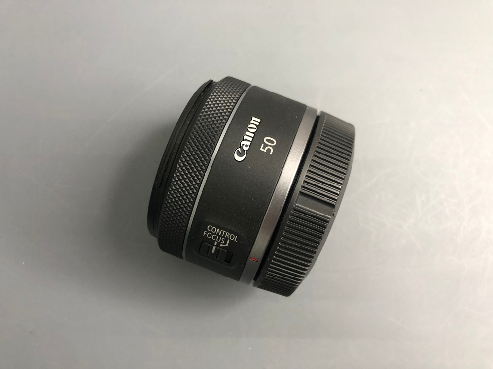 Canon RF 50mm F1.8 STM