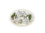 Тарелка сервировочная Richard Ginori Rain Rock Creek, 27 см