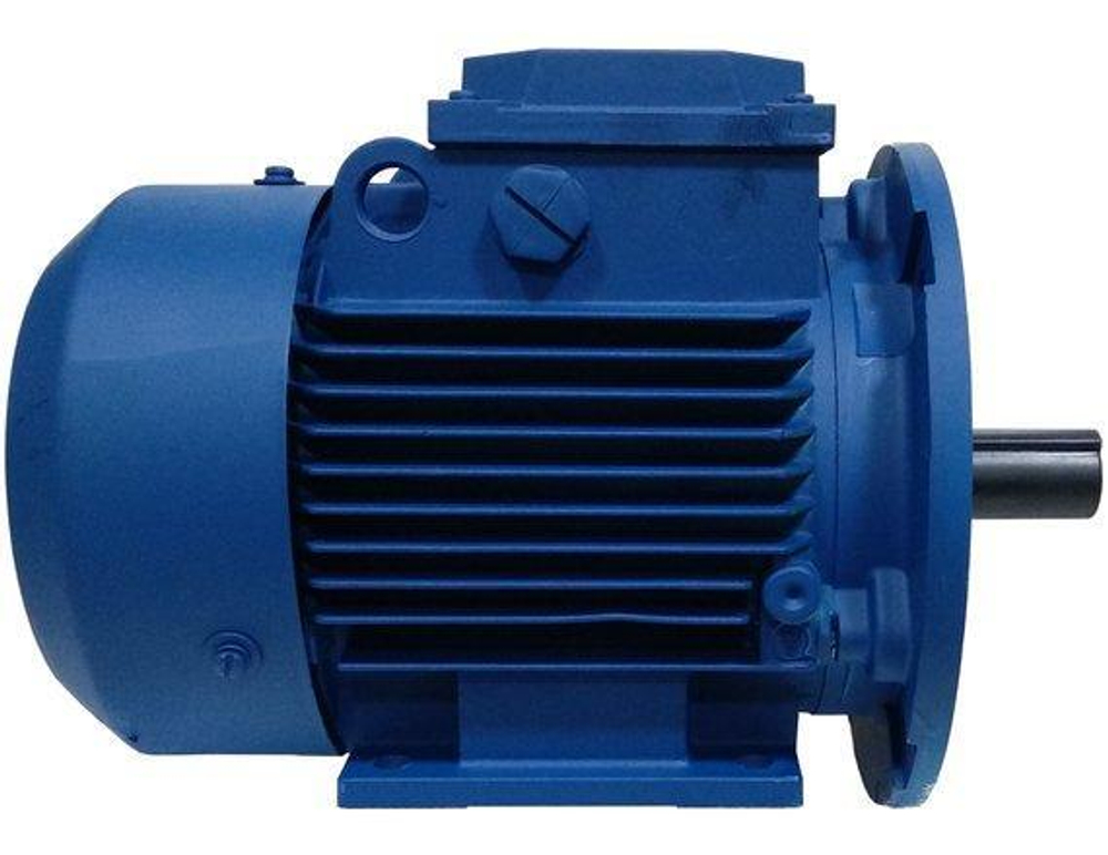 АИР80А2 - электродвигатель IM3041 (фланец) 1,5 кВт  2865 об/мин