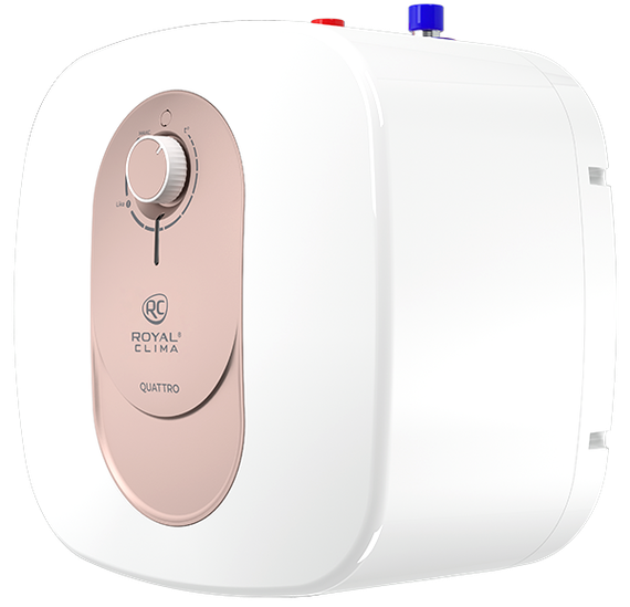 Электрический водонагреватель серии QUATTRO RWH-Q10-FE — (5)