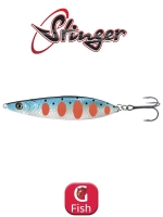 Блесна для рыбалки колебалка Caster 92мм 32гр