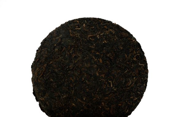 Чай Шу пуэр 2017 г. «Наньно» марки «Чаванчжай» завода «Цзиньдянь», 357 г