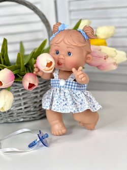 Пупс Nines 21см PEPOTIN (N974K2)
