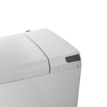 Унитаз приставной Grossman Smart GR-PR-5702 (580х380х460) белый, выпуск в стену, 1 место