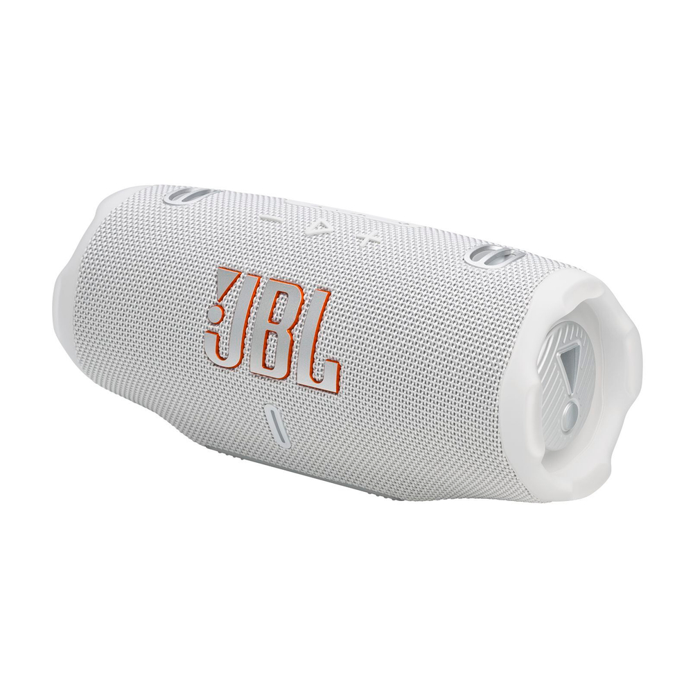 Портативная колонка JBL Charge 6, белый