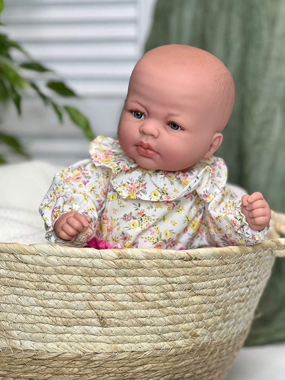 Кукла Manolo Dolls мягконабивная Carabonita 38см (3111)