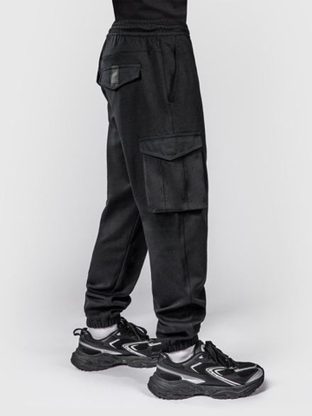 Брюки спортивные Venum Urban Gi Black