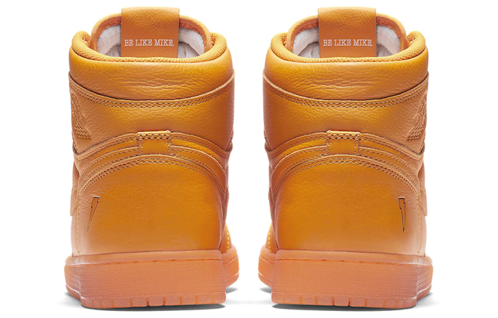 Кроссовки Jordan Air Jordan 1 Retro High Gatorade Orange Peel