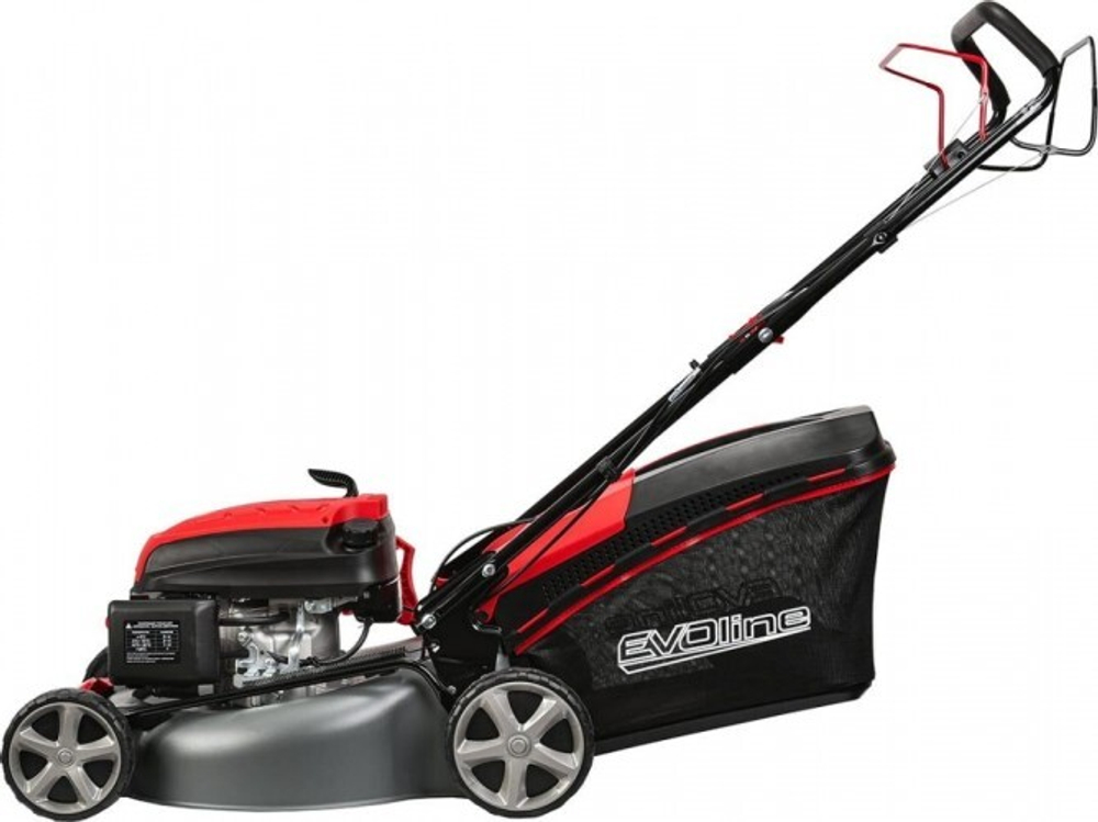 Газонокосилка бензиновая Evoline LMG46CS