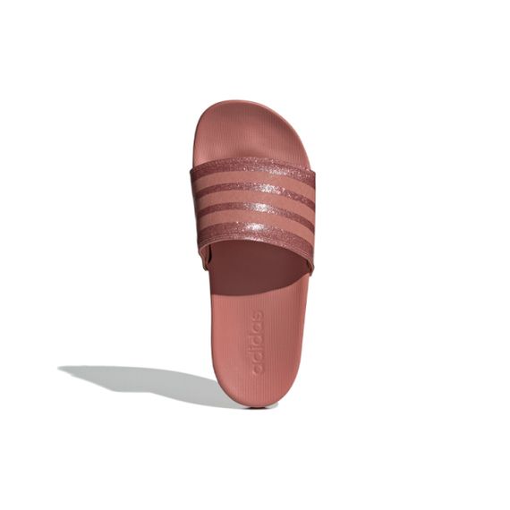 Adidas Adilette Comfort Slides 'Raw Pink'