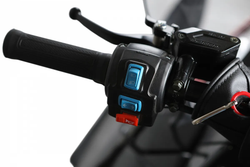 Снегоход IKUDZO HUNTER 460LK 15 двс ROBIN-SUBARU V2